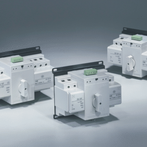 Automatic Transfer Switch (ATS)